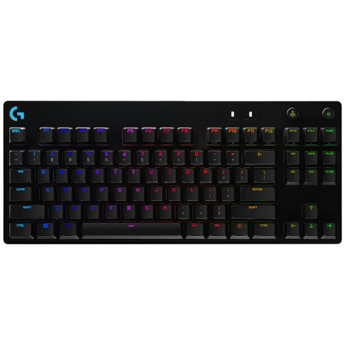 голяма снимка на Logitech G PRO KB Clicky 920-009392