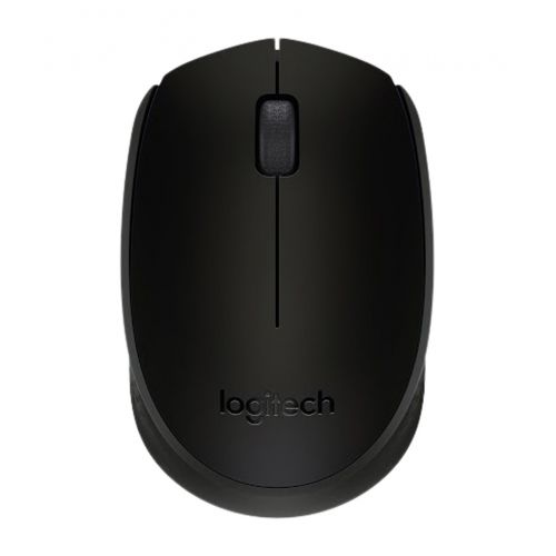 голяма снимка на LOGITECH Wireless Mouse B170 Business EMEA BLACK 910-004798