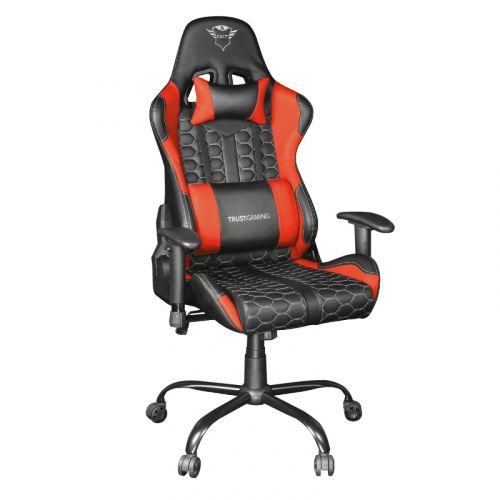 голяма снимка на TRUST GXT 708R Resto Gaming Chair 24217