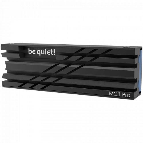 голяма снимка на be quiet! M.2 SSD cooler MC1 Pro COOLER black BZ003