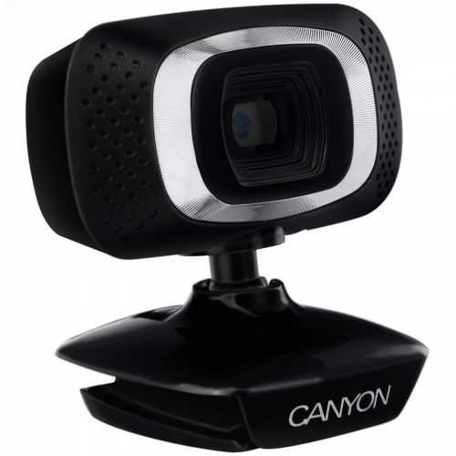 голяма снимка на CANYON 720P HD webcam CNE-CWC3N