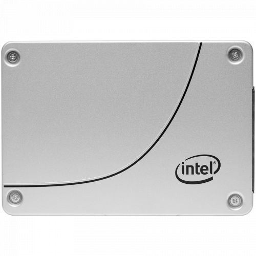 голяма снимка на Intel SSD D3-S4510 1.92TB 2.5in SATA 6Gb s 3D2 TLC SSDSC2KB019T801