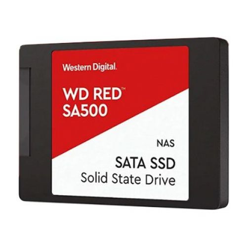 голяма снимка на WD Red 2.5 500GB SATA III WDS500G1R0A