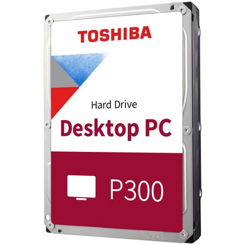 голяма снимка на Toshiba P300 SMR 3.5 2TB 5400RPM 128MB NCQ AF SATAIII bulk HDWD220UZSVA