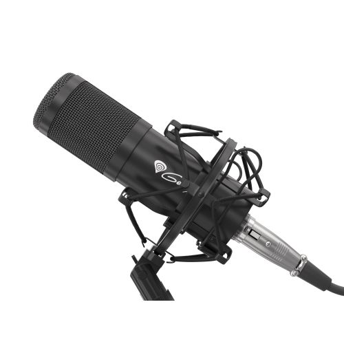 голяма снимка на Genesis Microphone Radium 300 Studio XLR ARM NGM-1695