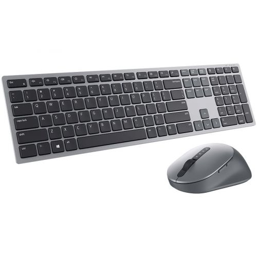голяма снимка на Dell Premier Wireless Keyboard and Mouse 580-AJQJ-14
