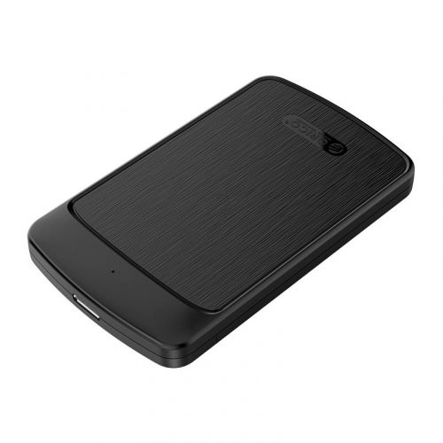голяма снимка на Orico Storage Case 2.5 inch USB3.0 2020U3-BK