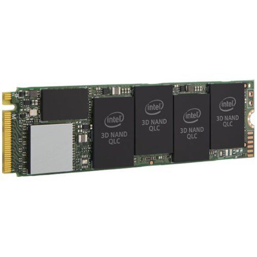 голяма снимка на Intel SSD 670p 1.0TB M.2 80mm PCIe SSDPEKNU010TZX1