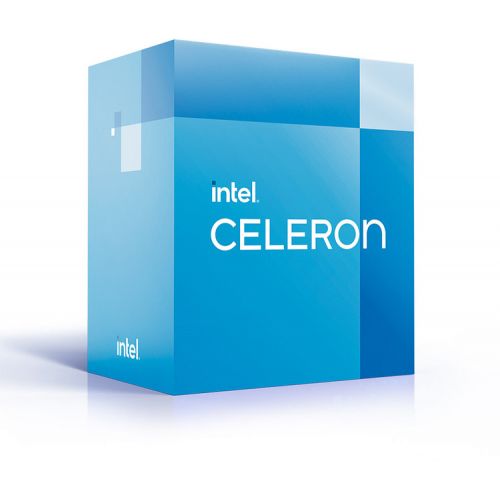 голяма снимка на Intel Celeron G6900 3.4GHz 4MB LGA1700 box