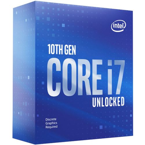 голяма снимка на Intel i7-12700F 2.1GHz 25MB LGA1700 box