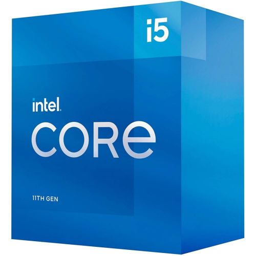 голяма снимка на Intel Core i5-11600 2.8GHz 12MB LGA1200