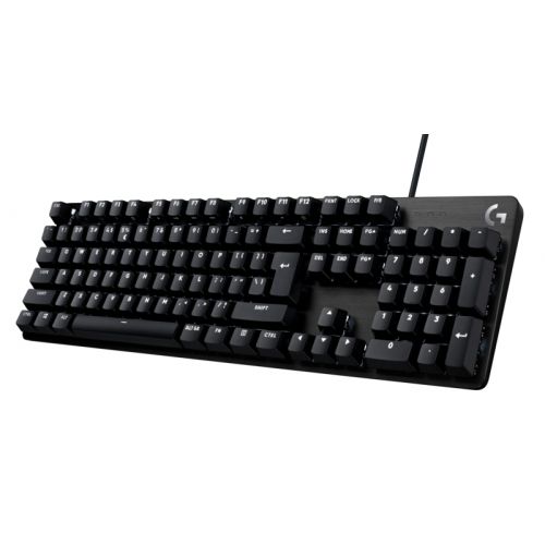 голяма снимка на Logitech G G413 SE Mechanical Gaming Keyboard BLACK US INTL 920-010437