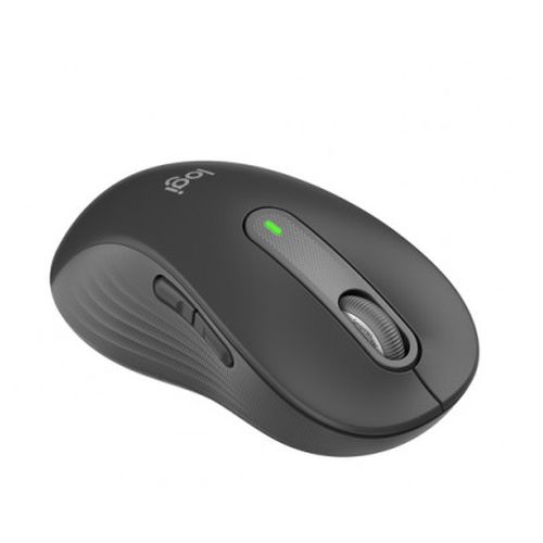 голяма снимка на Logitech Signature M650 L Left Wireless Mouse GRAPHITE 910-006239