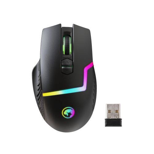 голяма снимка на Marvo Wireless Gaming Mouse M728W