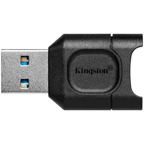 голяма снимка на Kingston MobileLite Plus USB 3.1 740617301816 MLPM