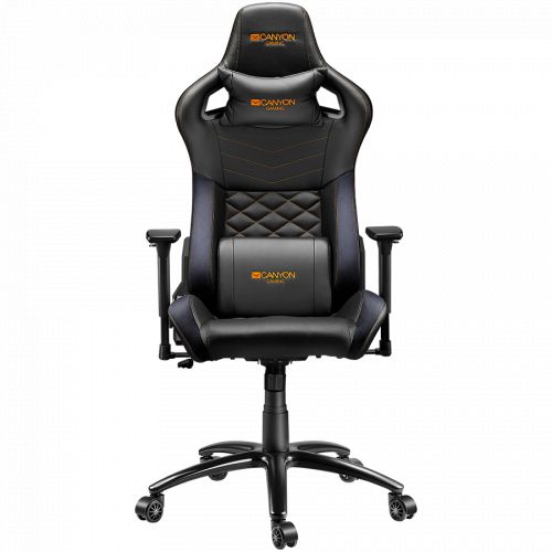 голяма снимка на Gaming chair PU leather CND-SGCH7