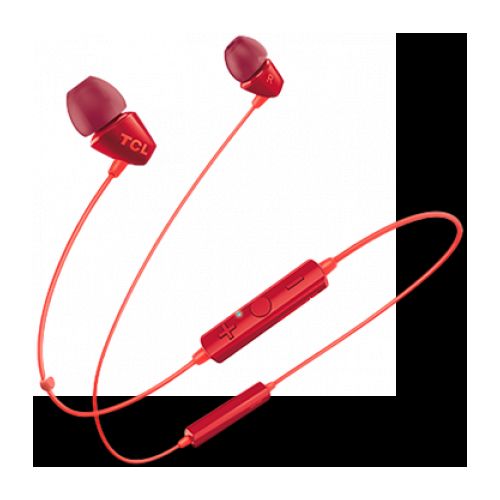 голяма снимка на TCL In-ear Bluetooth Headset SOCL100BTOR-EU