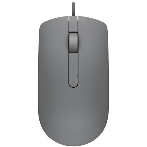 голяма снимка на Dell Optical Mouse-MS116 Grey 570-AAIT-14