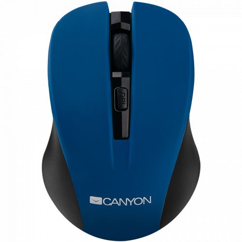 голяма снимка на CANYON Mouse Blue CNE-CMSW1BL