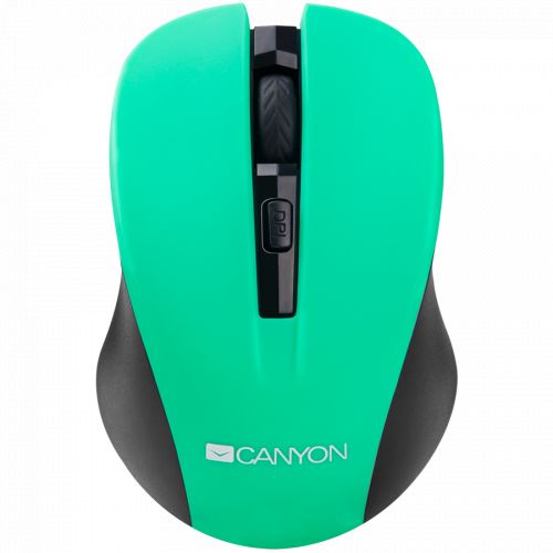 голяма снимка на CANYON Mouse Green CNE-CMSW1GR