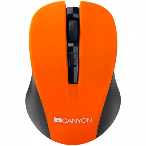 голяма снимка на CANYON Mouse Orange CNE-CMSW1O