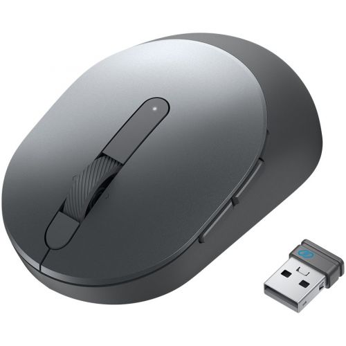 голяма снимка на Dell Pro Wireless Mouse MS5120W Titan Gray 570-ABHL-14