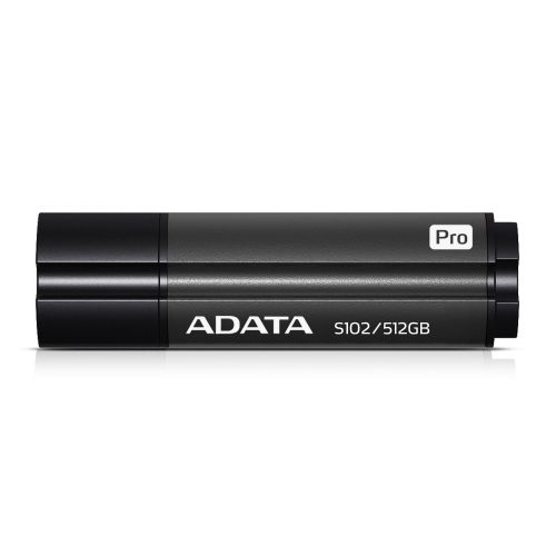 голяма снимка на 512GB USB3 S102 PRO ADATA 