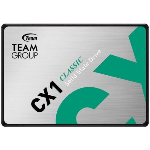 голяма снимка на TEAM SSD CX1 240GB 2.5 INCH