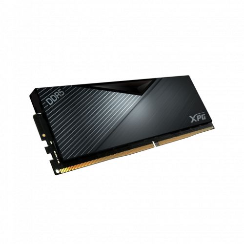 голяма снимка на 16GB DDR5 5200 ADATA LANCER AX5U5200C3816G-CLABK