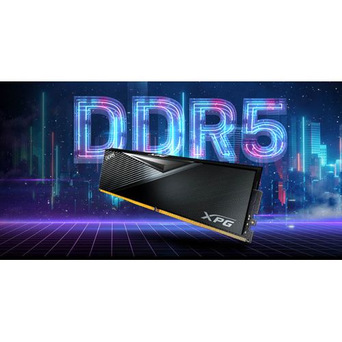 голяма снимка на 16GB DDR5 6000 ADATA LANSER AX5U6000C4016G-CLABK