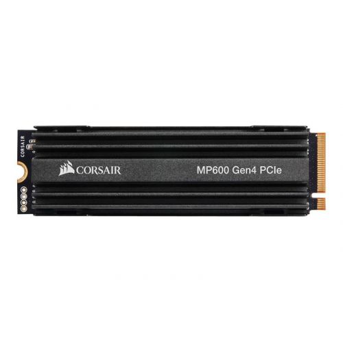 голяма снимка на CORSAIR SSD Force Series MP600 1TB NVMe PCIe M.2 CSSD-F1000GBMP600R2