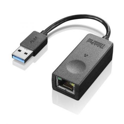 голяма снимка на Lenovo ThinkPad USB3.0 to Ethernet 4X90S91830