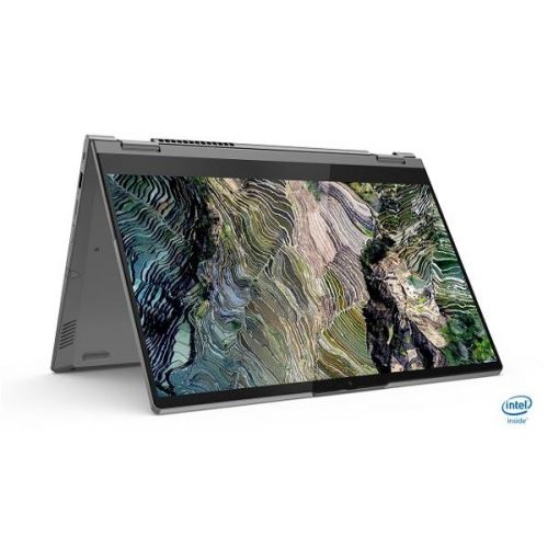 голяма снимка на Lenovo ThinkBook 14s Yoga Intel Core i7-1165G7 14in FHD IPS 20WE005DBM 5WS0A23813