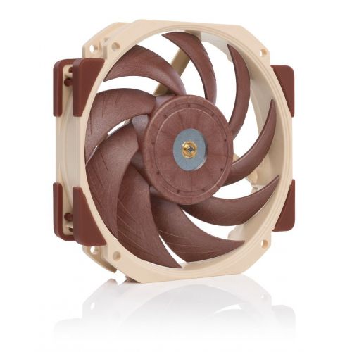 голяма снимка на Noctua Fan 120mm Round NF-A12x25r-PWM