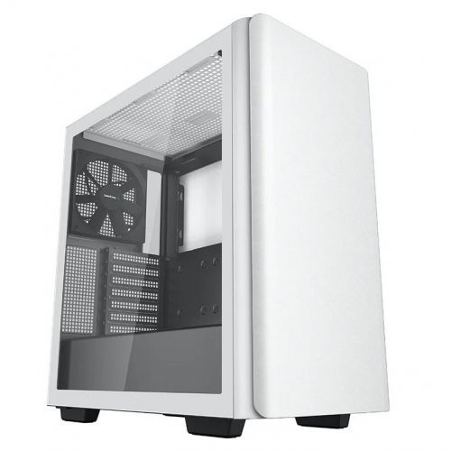 голяма снимка на DeepCool Case EATX CK500 WH