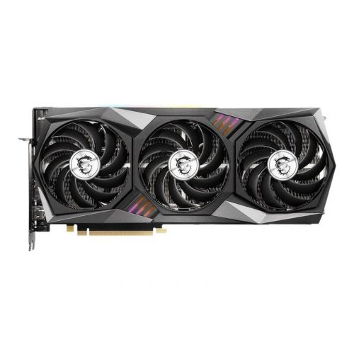 голяма снимка на MSI GeForce RTX 3060 GAMING Z TRIO 12G