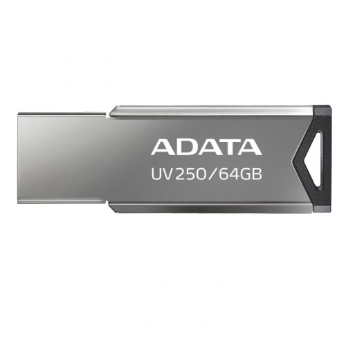 голяма снимка на Adata 64GB UV250 USB 2.0-Flash Drive AUV250-64G-RBK