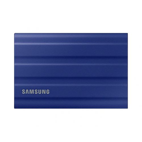 голяма снимка на Samsung Portable SSD T7 Shield 1TB USB 3.2 Gen 2 MU-PE1T0R/EU