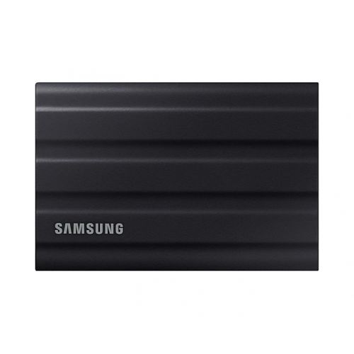 голяма снимка на Samsung Portable SSD T7 Shield 1TB USB 3.2 Gen 2 MU-PE1T0S/EU