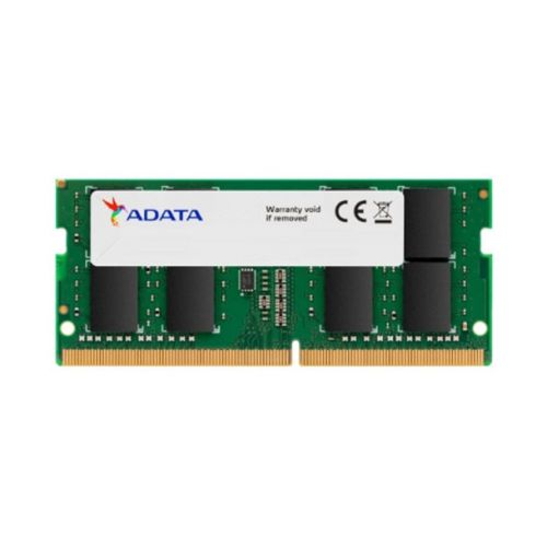 голяма снимка на Adata 32GB Notebook Memory DDR4 SO-DIMM 3200 MHz  AD4S320032G22-RGN