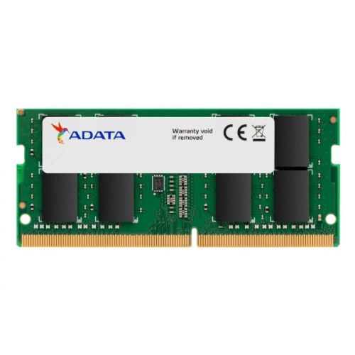 голяма снимка на Adata 16GB Notebook Memory DDR4 SO-DIMM 2666 MHz  AD4S266616G19-RGN