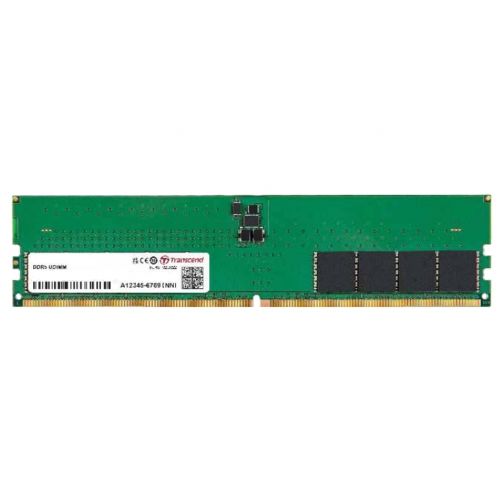 голяма снимка на Transcend 16GB JM DDR5 4800MHz CL40 JM4800ALE-16G