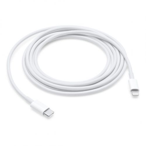 голяма снимка на Apple USB-C to Lightning Cable MQGH2ZM/A