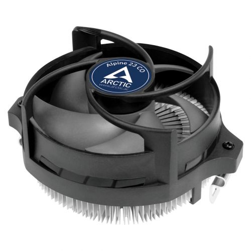 голяма снимка на Arctic CPU Cooler Alpine 23 CO AMD ACALP00036A