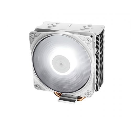 голяма снимка на CPU Cooler GAMMAXX GTE V2 White - LGA1700/AM5