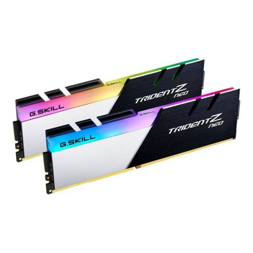 голяма снимка на G.Skill TridentZ Neo DDR4 2x32 GB F4-3600C18D-64GTZN