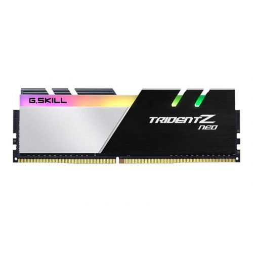 голяма снимка на G.Skill TridentZ Neo DDR4 8x32 GB F4-3200C16Q2-256GTZN