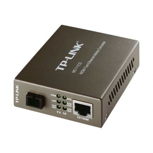 голяма снимка на TP-Link MC111CS 10/100 Mb LAN