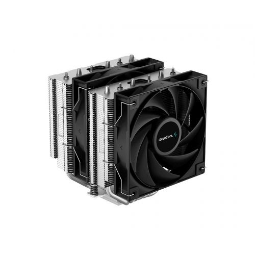 голяма снимка на DeepCool CPU Cooler AG620 Dual-Tower LGA1700 AM5