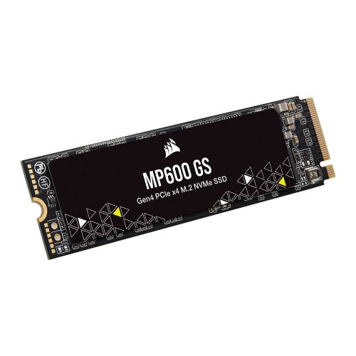 голяма снимка на Corsair SSD 2TB MP600 GS PCIe NVMe M.2 2280 CSSD-F2000GBMP600GS